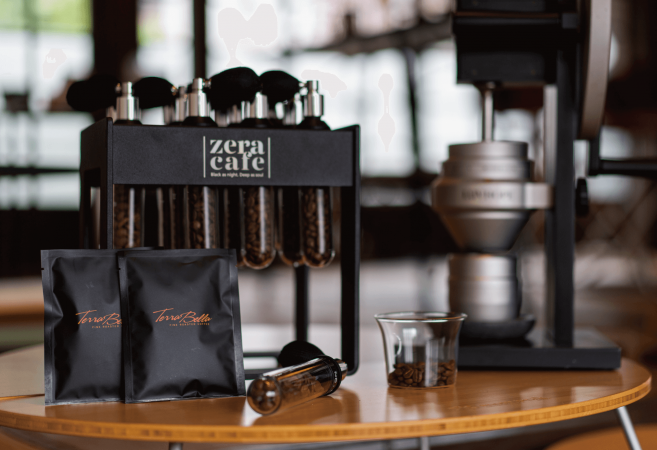 ZeraCafe 精品咖啡時光