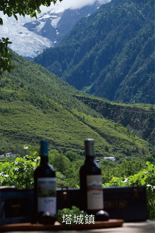 世界上最高海拔的原生態冰酒產區